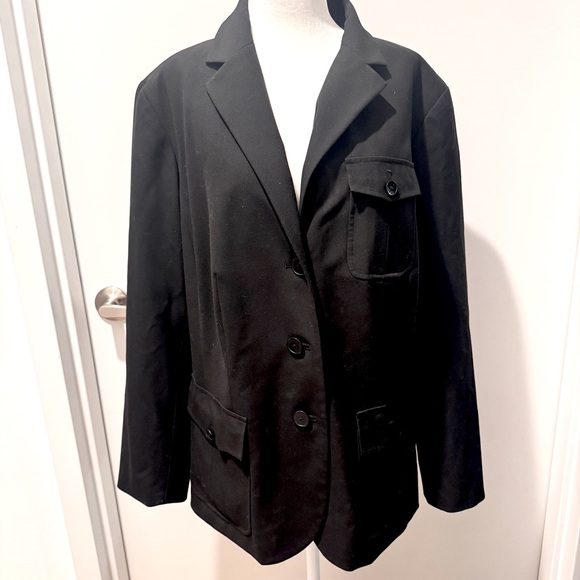 Ralph Lauren Unique Jacket with Pockets 16 W - Picture 1 of 7